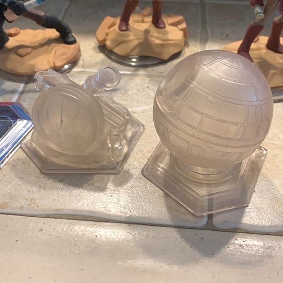 Disney 3.0 infinity Xbox Star Wars bundle - Picture 4 of 4